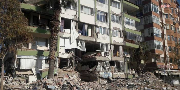 Maraş depremlerinde iki katı yıkılan Asel Apartmanı’ndaki tadilat depremden 13 gün önce şikâyet edilmiş