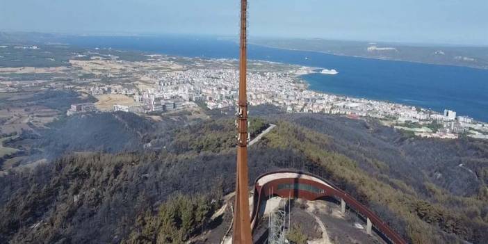 Yeni yönetmelikle denize komşu ormanlarda madencilik faaliyetinin önü açıldı