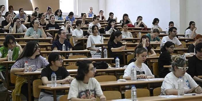 YKS tercih sonuçları açıklandı: Üniversite kayıt tarihleri belli oldu