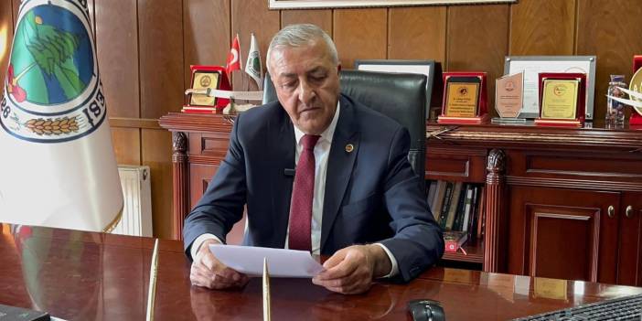 Ardahan'ın Göle Belediye Başkanı Budak, CHP’den istifa etti