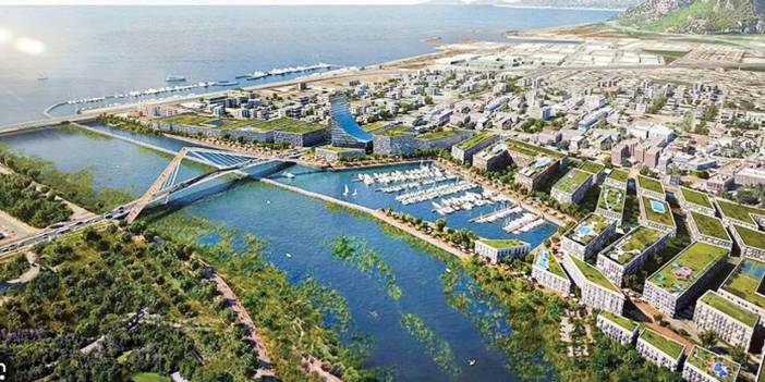 Emlak Konut’un kârı Kanal İstanbul’dan: 6 ayda 19 milyarlık satış