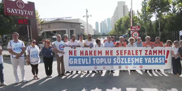 Kamu emekçisini yoksulluğa zorlayan Hakem Kurulu kararı Resmi Gazete’de yayımlandı