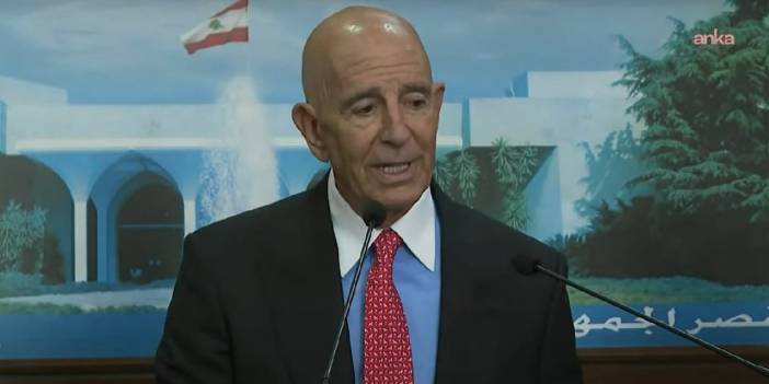 Lübnanlı gazetecilerden ABD elçisi Barrack'ın sözlerine tepki: 'Bölge halklarına karşı kökleşmiş sömürgeci kibrin yansıması'