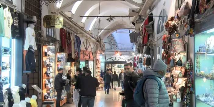 Kapalıçarşı'da kaçak pırlanta operasyonu: 40 gözaltı