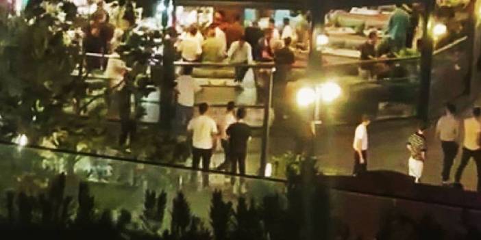 İstanbul'da kafede oturan spor kulübü başkanı başından vurularak öldürüldü