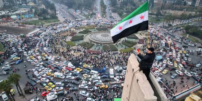 Suriye Alevileri 'Orta ve Batı Suriye Siyasi Konseyi' kurdu, federasyon çağrısı yaptı