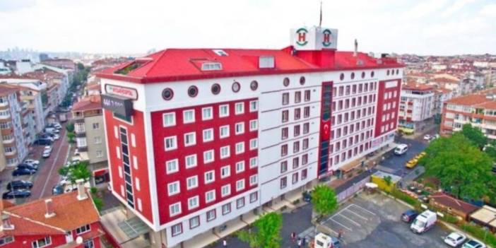 Yenidoğan çetesinin kullandığı hastane yeniden satışta
