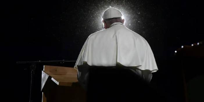 Papa'ya suikast iddiasıyla İtalya'da bir Türk tutuklandı