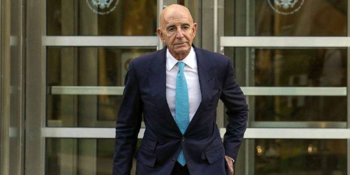 ABD'nin Ankara Büyükelçisi Barrack: 'SDG ve YPG artık PKK ile ilişkili değil, ABD’nin müttefiki'