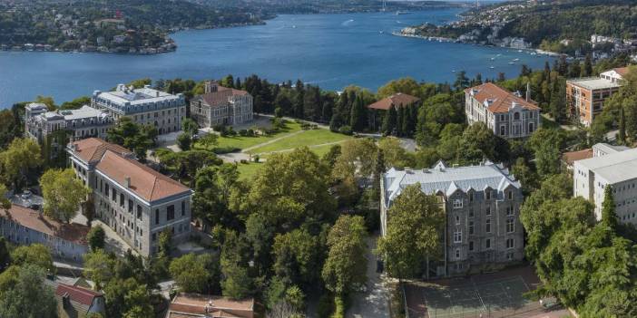Boğaziçi Üniversitesi'nde dehşet: 18 suç kaydı olan şahıs 15 yaşındaki kızı vurdu