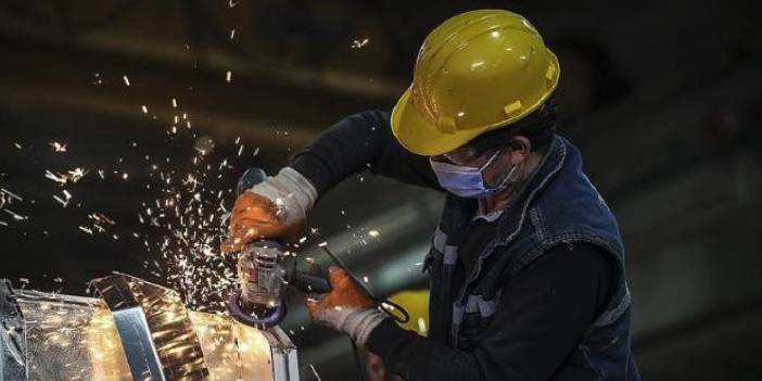 TÜİK verileri: Türkiye ikinci çeyrekte yüzde 4,8 büyüdü