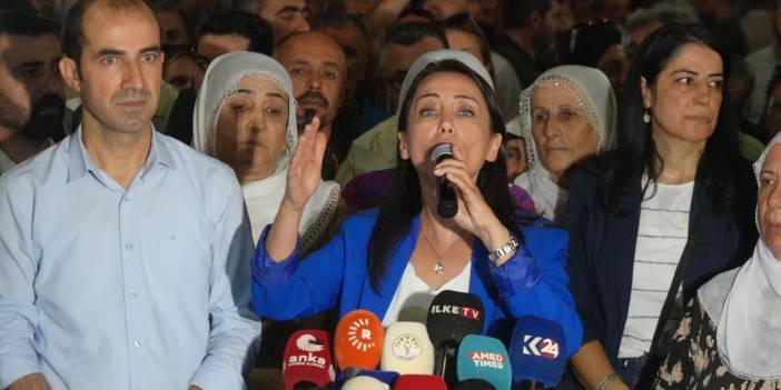 Hatimoğulları: Ne barış ne demokrasi bizlere altın tepsiyle sunulmayacak