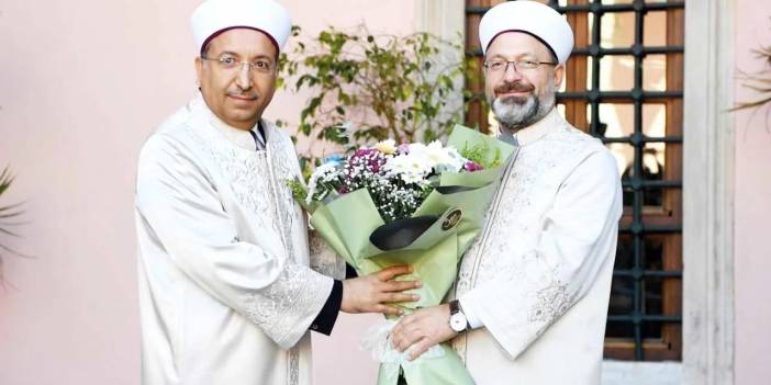 Diyanet'te Erbaş dönemi bitiyor: Yeni başkanın İstanbul Müftüsü Safi Arpaguş olacağı iddia edildi