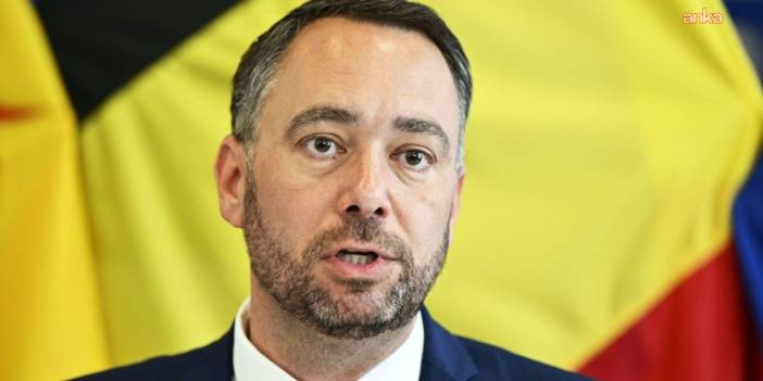 Belçika, Filistin'i devlet olarak tanıyacak