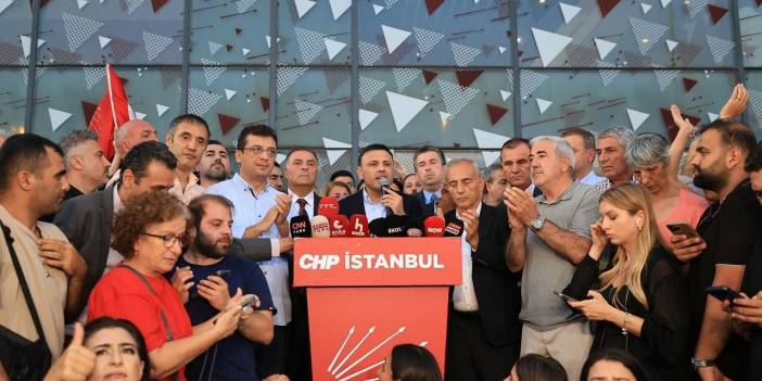 Özgür Çelik: Biz il binamızda olacağız, görevimizin başındayız