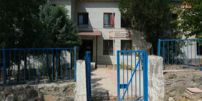 Dersim'in Mazgirt ilçesindeki tek lise kapatıldı: Gerekçe, öğrenci sayısının yetersizliği