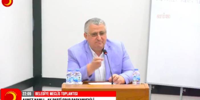 AKP’li belediye meclis üyesi Melek Mosso’yu hedef aldı: "O bayan Kastamonu’ya yakışıyor mu?"