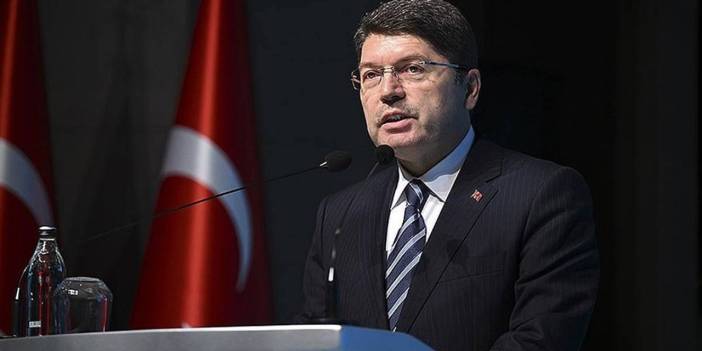 Bakan Tunç'tan Akın Gürlek'e yanıt: 'Savcılık iddia makamıdır, tutuklama kararını veren hakimlerdir'