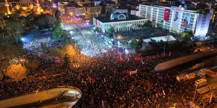 Saraçhane eylemlerinde tutuklanan gençler hakkında tahliye kararı