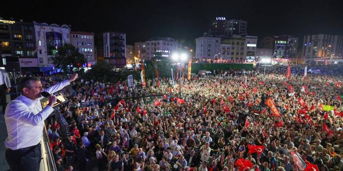 Özgür Özel'den Bakan Tunç'a: Tarihe korkak, guguk kuşu olarak geçeceksin