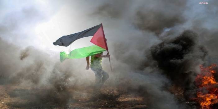 Filistinliler için ülke aranıyor: Etiyopya, Endonezya, Libya...