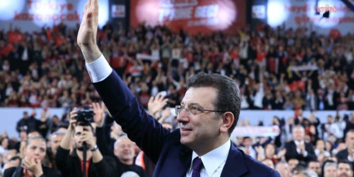 İmamoğlu da olağanüstü kongre için imza verdi