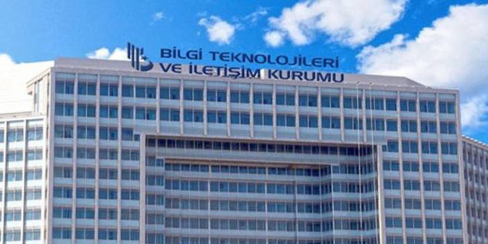 BTK, elektronik imza şifrelerinin çalındığı iddiasıyla ilgili suç duyurusunda bulundu
