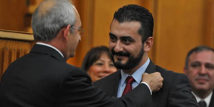 Kılıçdaroğlu'nun yardımcılığını yapan Eren Erdem siyaseti bıraktı: ‘Hiçbir politik makam üstlenmeyeceğim’