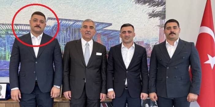 Girne Ülkü Ocakları Başkanı Açık'ın Kuzey Kıbrıs'a girişi yasaklandı