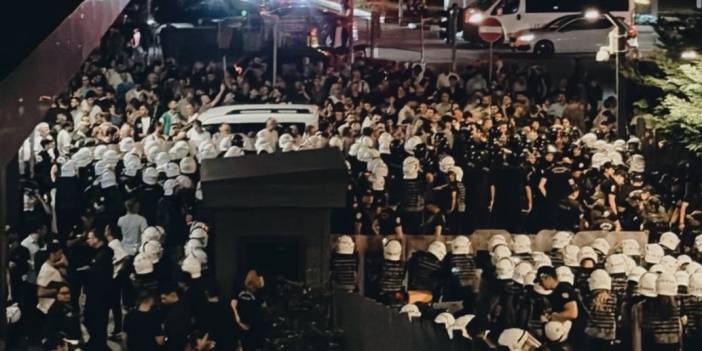 "Siyaset mahkemelerle ya da polis gücüyle etkisiz kılınamaz"