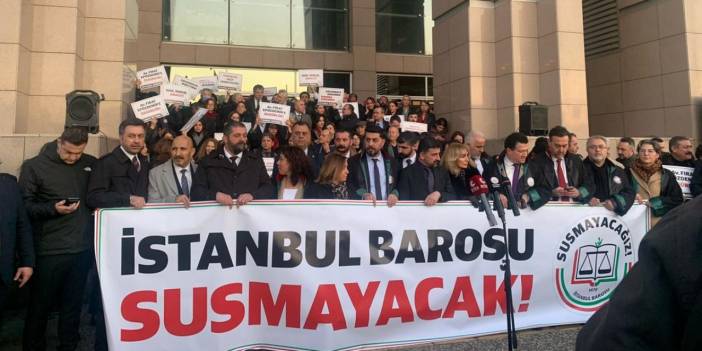İstanbul Barosu davası: Uluslararası hukuk ve insan hakları örgütleri mahkemeye görüş sundu