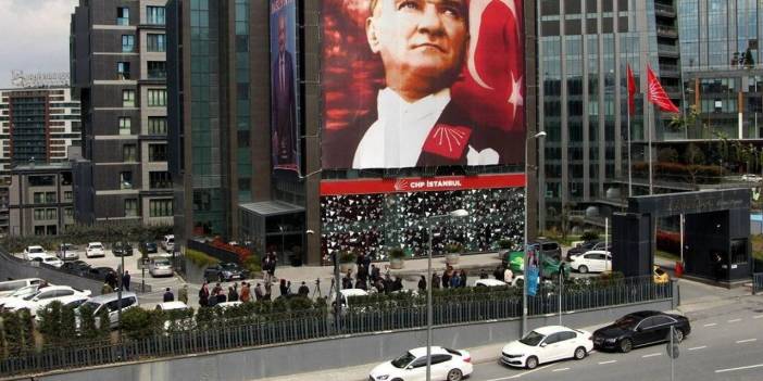 CHP'den yeni adım: İstanbul İl Başkanlığı’nı kapatma kararı alındı