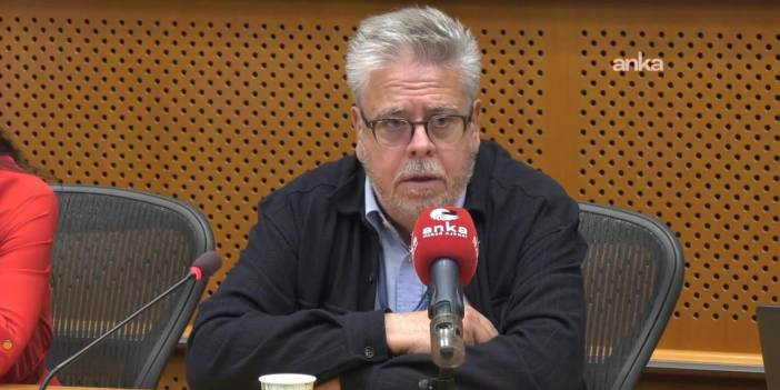 "Türkiye'de demokrasiye yönelik baskı, acımasız ve ne yazık ki sofistike bir mekanizma"