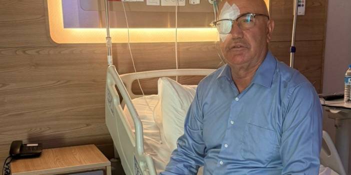 Yaralı Mahmut Tanal'dan mesaj: Nöbet için İstanbul İl Başkanlığı'na gidiyorum