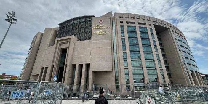 İmamoğlu ifade verecek... Çağlayan'da CHP'nin aracı alana alınmadı