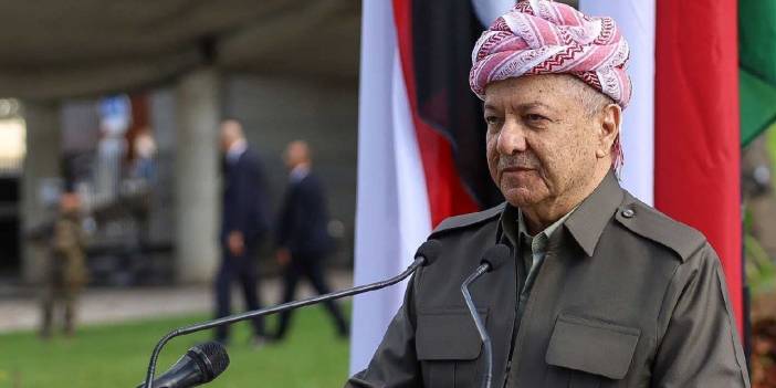 Mesud Barzani, Cizre'de sempozyuma katılacak