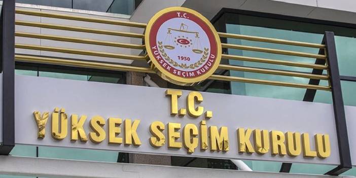 YSK'dan 'CHP İstanbul Olağanüstü İl Kongresi' kararı
