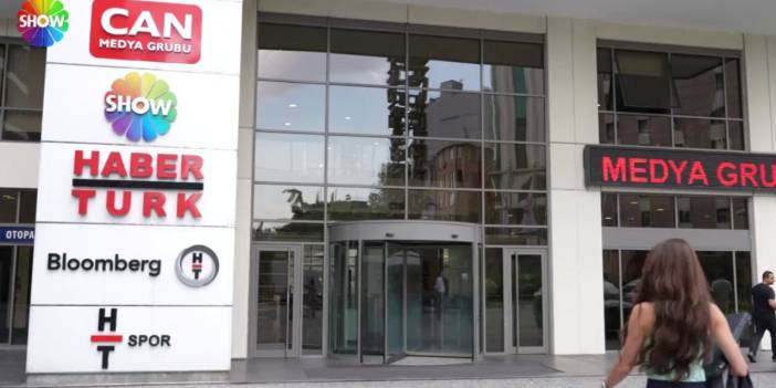 Can Holding'e 'kara para' operasyonu: Show TV ve Habertürk'e el konuldu