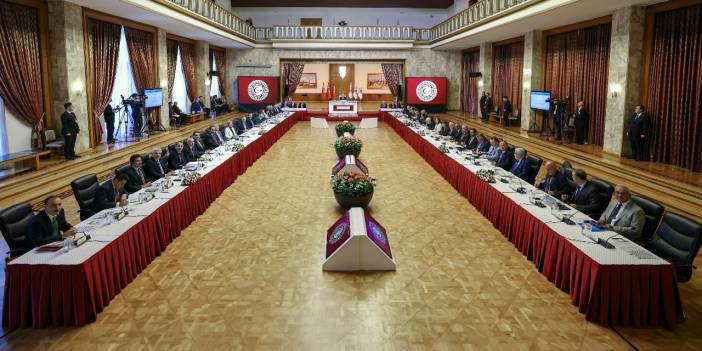 Eski Hizbullah üyesi Komisyon'u karıştırdı: CHP, MHP ve DEM Parti'den tepki