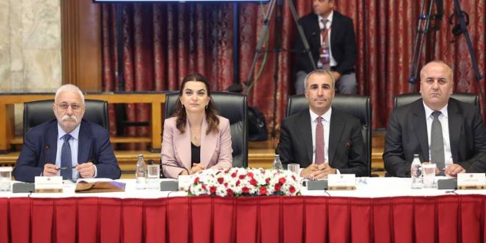 DEM Partili Gülistan Kılıç Koçyiğit: Birilerini dışlayarak barışı inşa edemeyiz