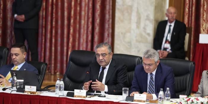 CHP'li Tanrıkulu: CHP’ye yönelik baskılar komisyona güveni zedeliyor