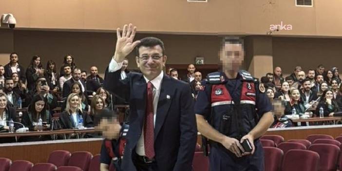 Diploma davasında ara karar: 20 Ekim'e ertelenmesine, avukat Pehlivan'ın talebinin reddine...