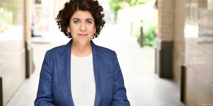 Köln'e Türkiye kökenli başkan adayı: Berivan Aymaz