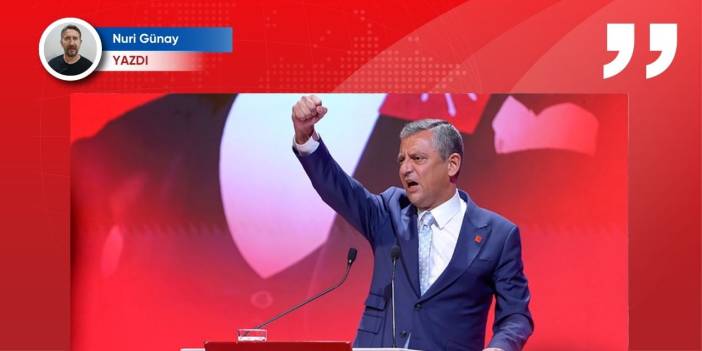 Parti içi mücadele CHP geleneği ama Gürsel Tekin vakası bir ilk