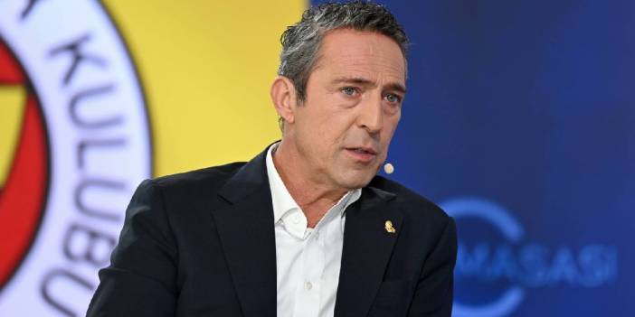 Ali Koç’tan MHP ve Ülkü Ocakları’nın destek açıklamasına yanıt: 'MHP ile yakınlığım bilinen bir şey. Gönül bağım var ama...'