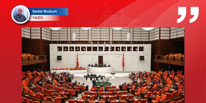 Öcalan partisi yolda