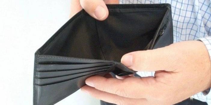 Türk-İş açıkladı: Yoksulluk sınırı 92 bin TL'yi aştı