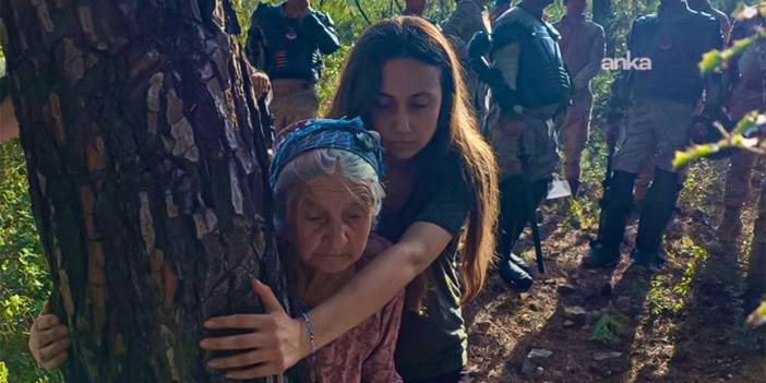 Akbelen direnişinin sembol ismi Zehra Yıldırım 90 yaşında hayatını kaybetti