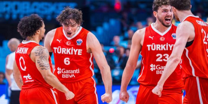 12 Dev Adam Avrupa ikincisi: 88-83