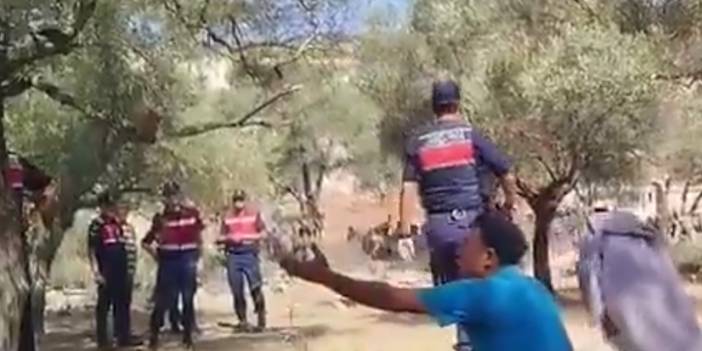 Akbelen'de sabah baskını: Köylülere önce abluka sonra gözaltı